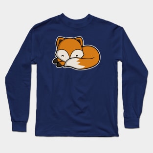 Foxy Long Sleeve T-Shirt